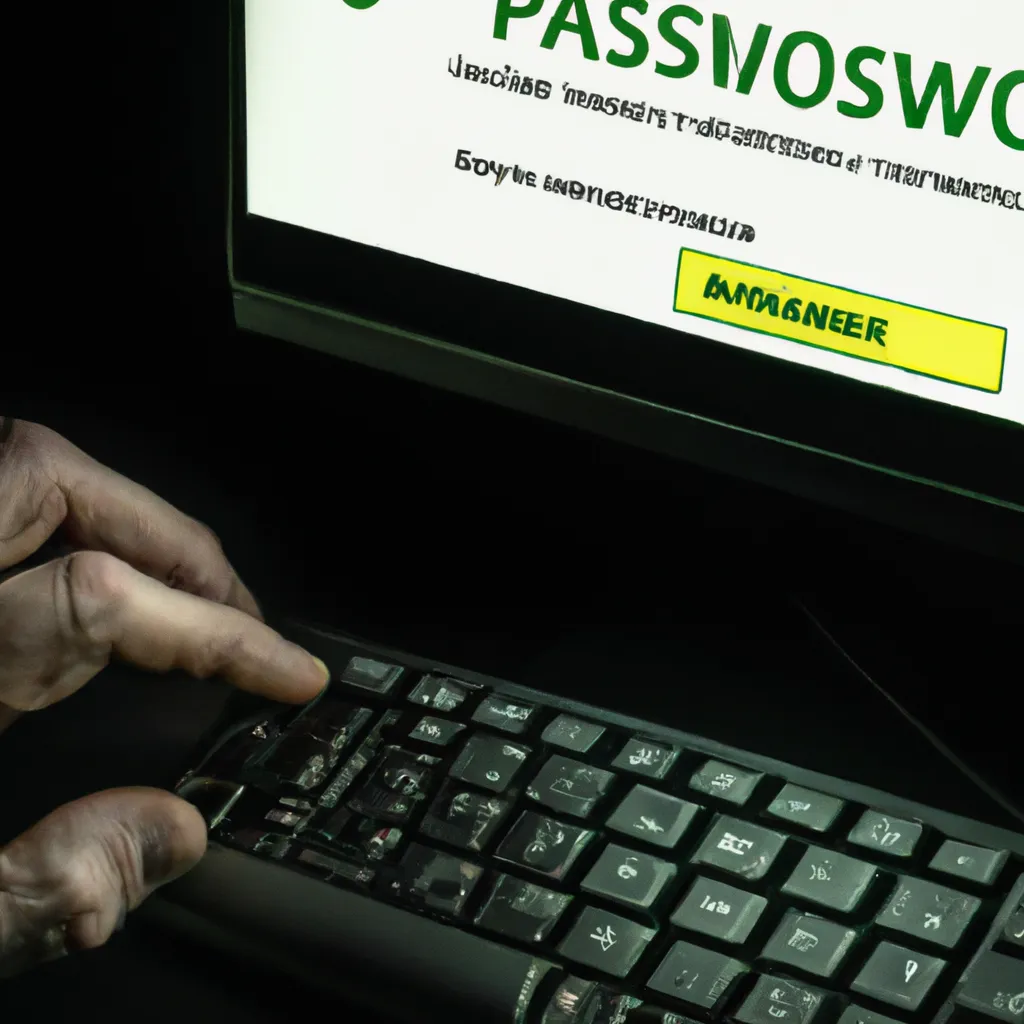 Ile czasu zajmuje złamanie hasła?