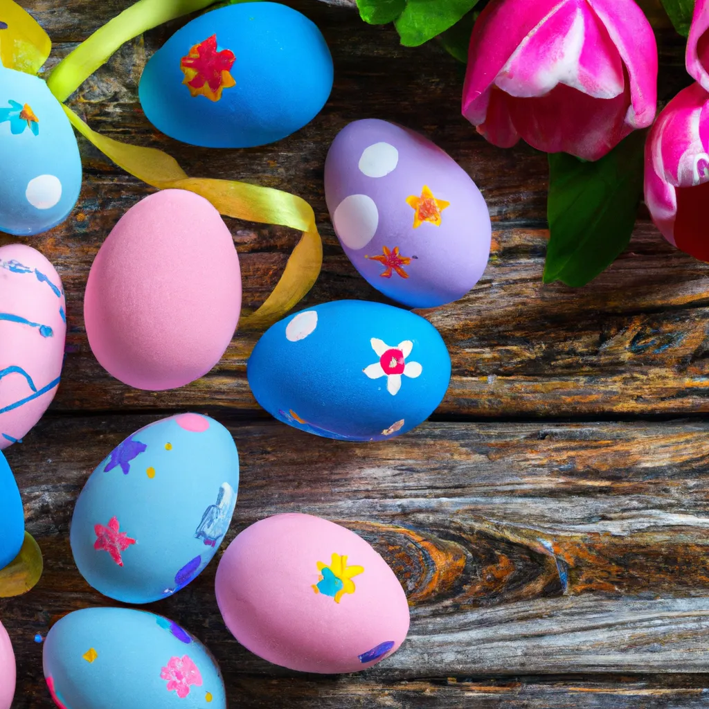 Pomysły na biznesowe życzenia Wielkanocne