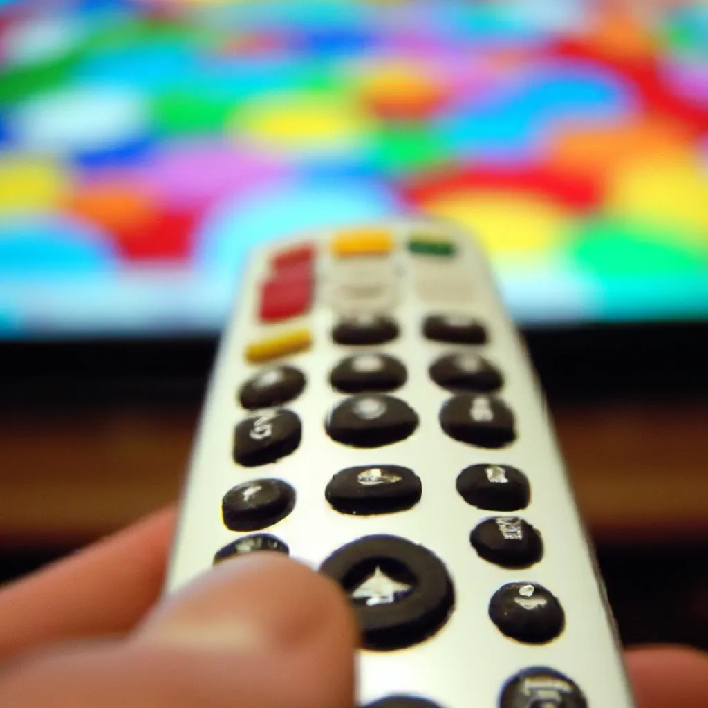 Jak przestroić telewizor: prosta instrukcja krok po kroku