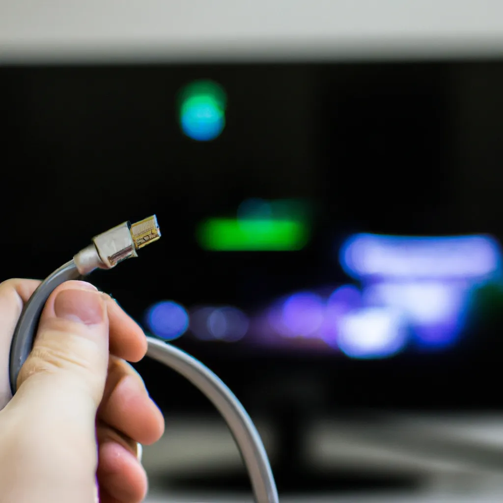 Jak podłączyć telewizor do internetu: prosty przewodnik krok po kroku