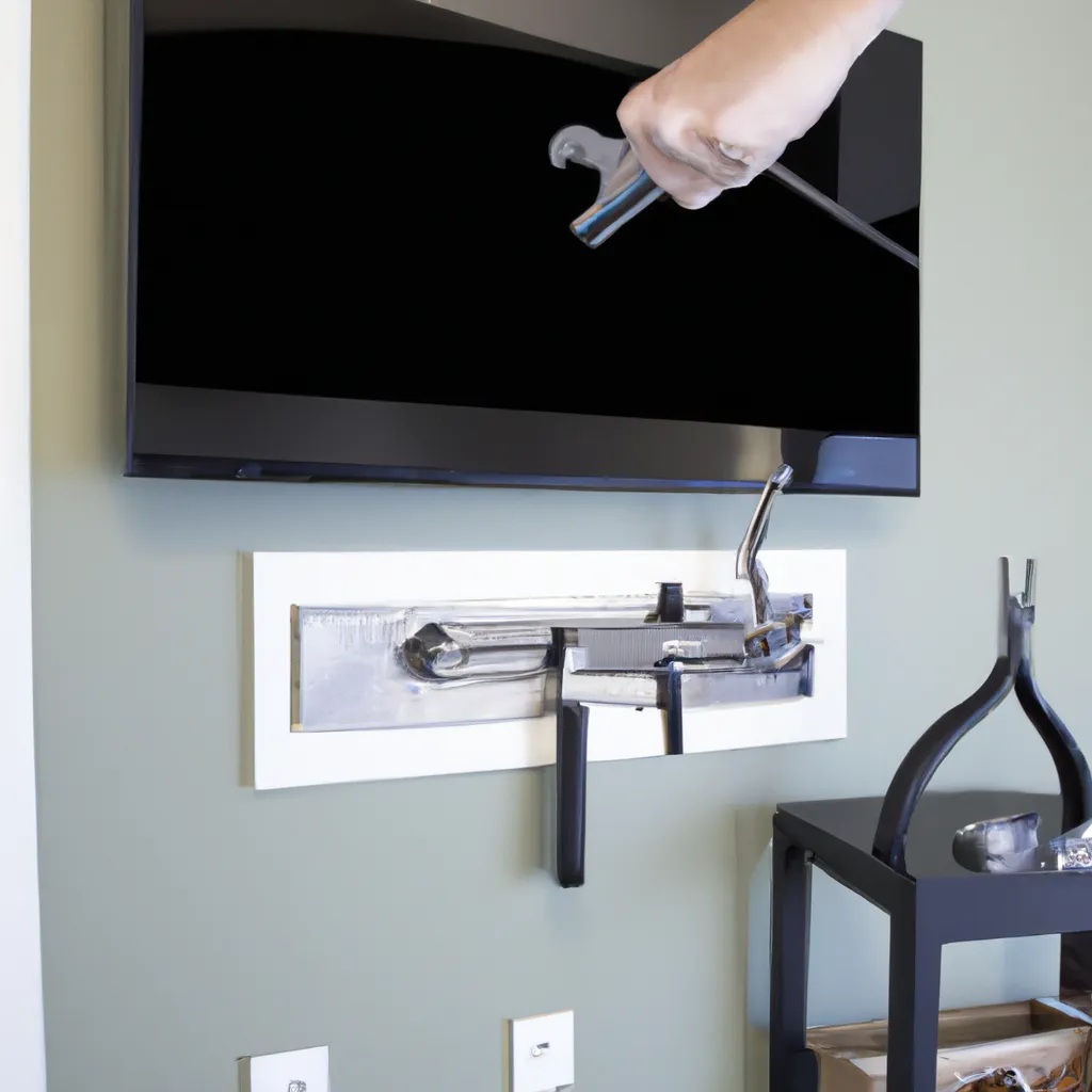 Jak powiesić telewizor na ścianie: krok po kroku