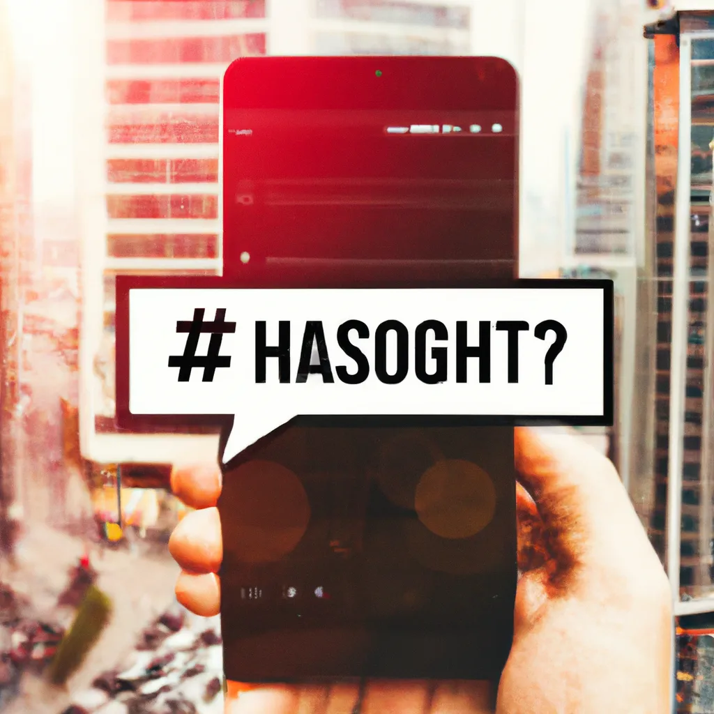 Co to jest hashtag i do czego służy? Sprawdź teraz!