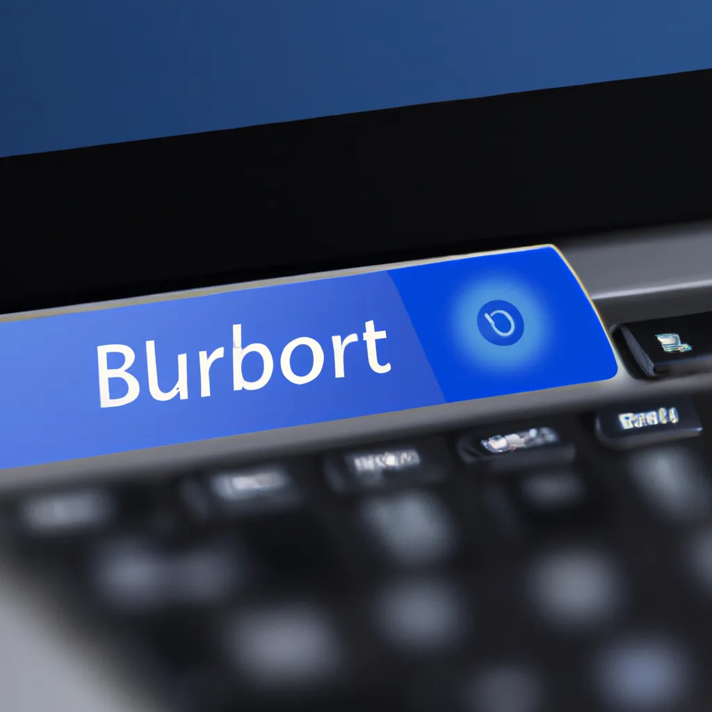 Jak włączyć bluetooth w laptopie: szybki i prosty przewodnik