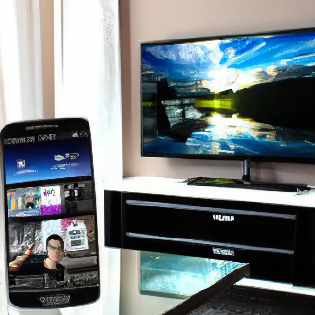 Jak przesłać obraz z telefonu na telewizor? Szybki i prosty przewodnik