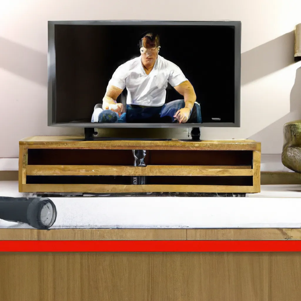 Jak sprawdzić ile cali ma telewizor?