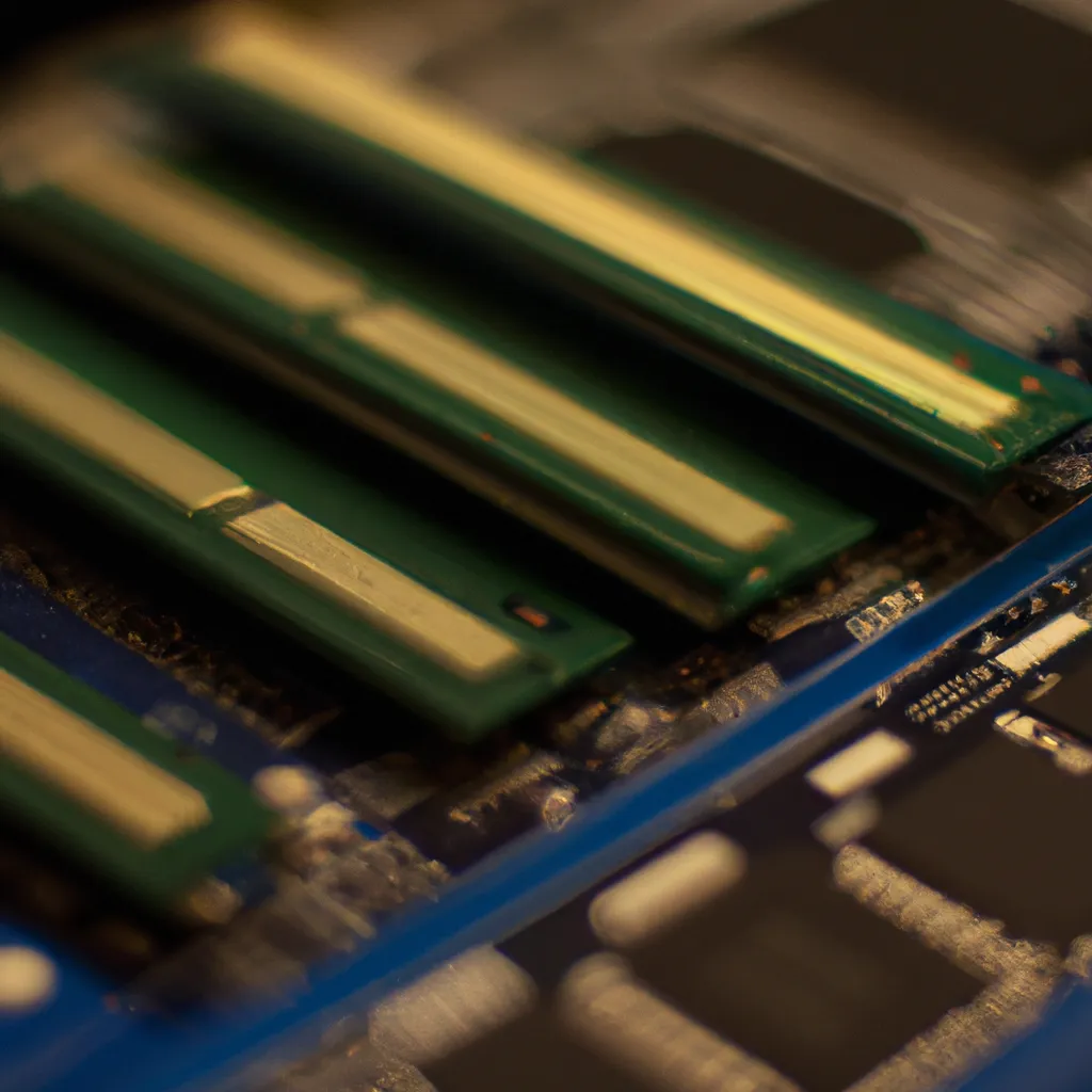 Czym jest pamięć RAM? Dowiedz się, jak działa i dlaczego jest ważna!