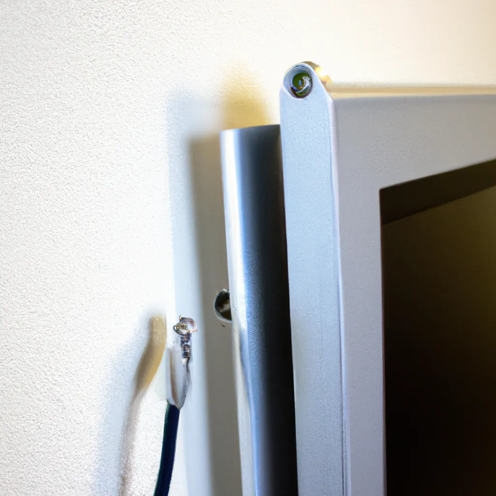 Jak zdjąć telewizor z uchwytu: szybki i prosty przewodnik