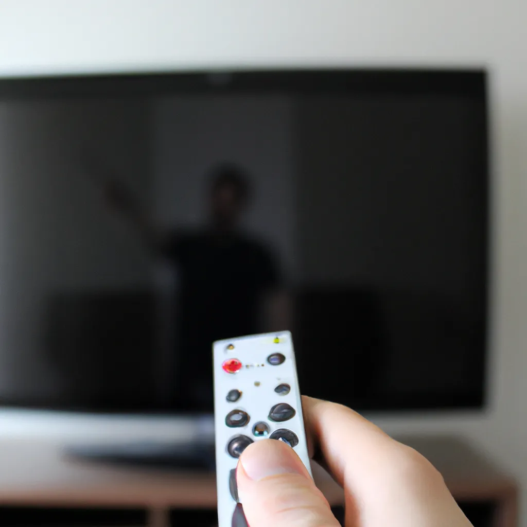 Jak zresetować telewizor: szybki i prosty przewodnik