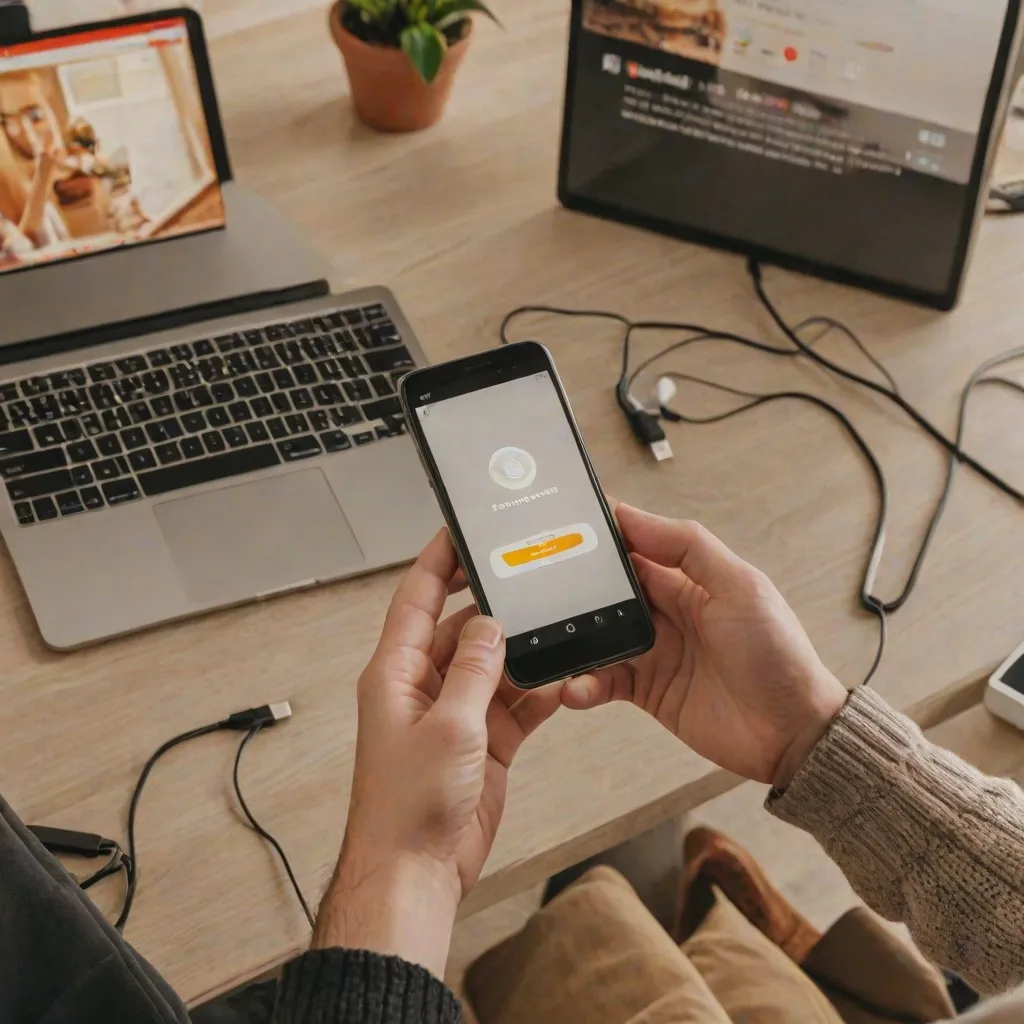 Jak przenieść dane na nowy telefon? Szybki i łatwy sposób