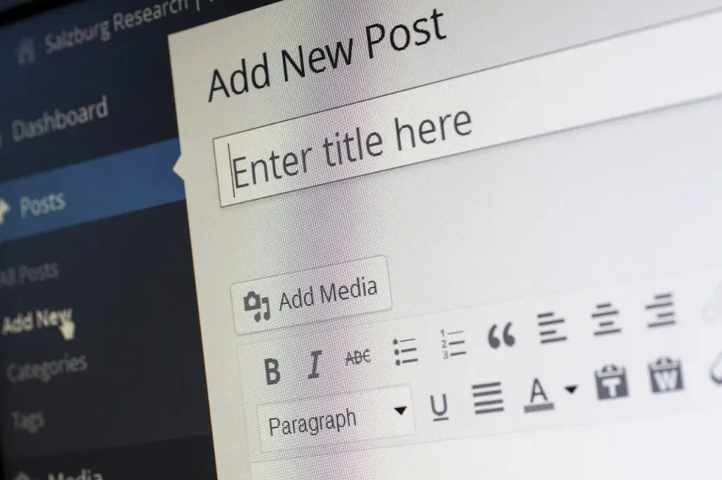 WordPress – co to jest i dlaczego warto go używać?