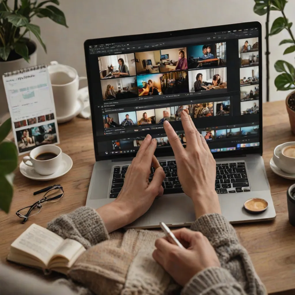 program do robienia rolek – najlepsze aplikacje do tworzenia filmów na Instagram