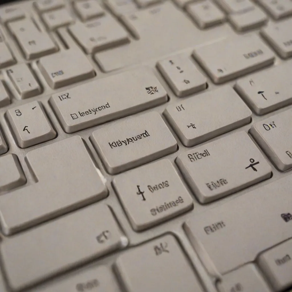 jak odblokować klawiaturę w laptopie – rozwiązania na najczęstsze problemy