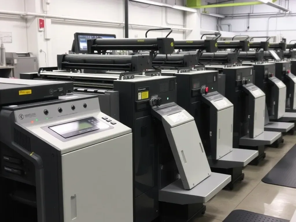 Na co zwrócić uwagę przy wyborze pierwszego profesjonalnego plotera tnącego rolkowego?