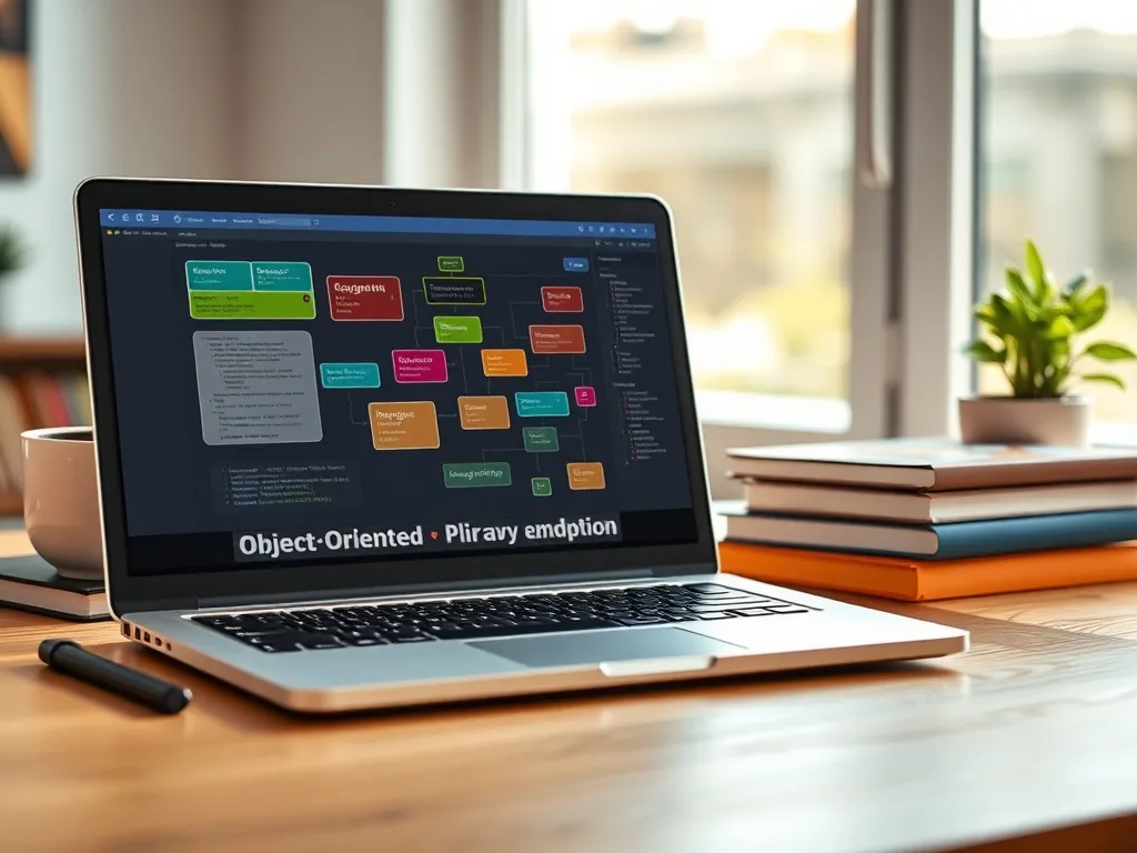 Co to programowanie obiektowe i na czym polega?