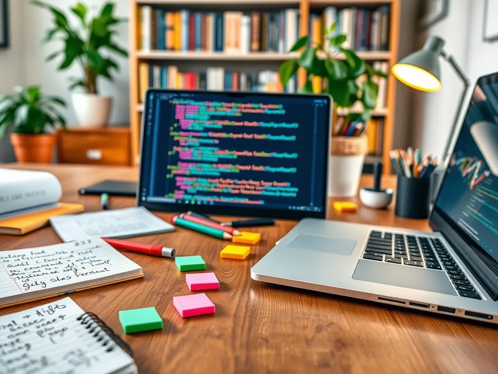 Jak nauczyć się programować od podstaw: praktyczny przewodnik