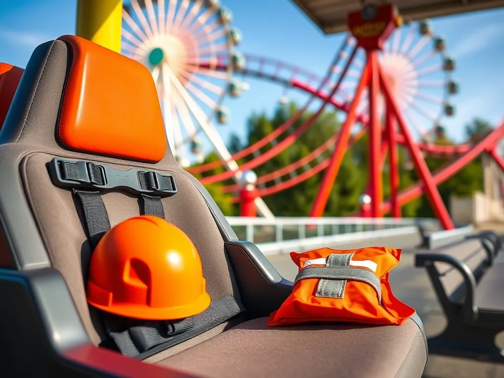 Energylandia – bezpieczeństwo i zasady korzystania z atrakcji