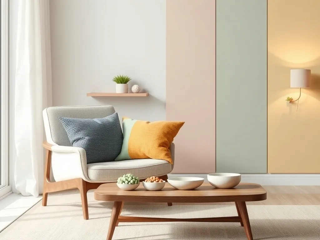 Psychologia kolorów we wnętrzach: jak barwy wpływają na nastrój?