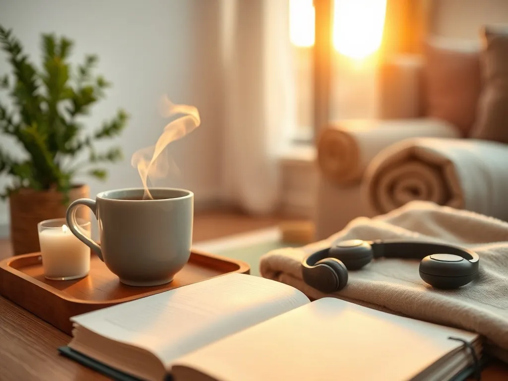 Techniki relaksacyjne pomagające zredukować stres po pracy